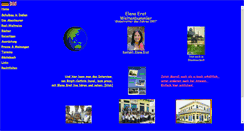 Desktop Screenshot of elena-erat.de